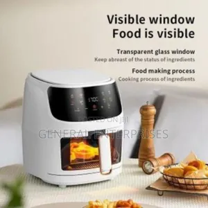 Silver Crest 8l Digital Air Fryer
