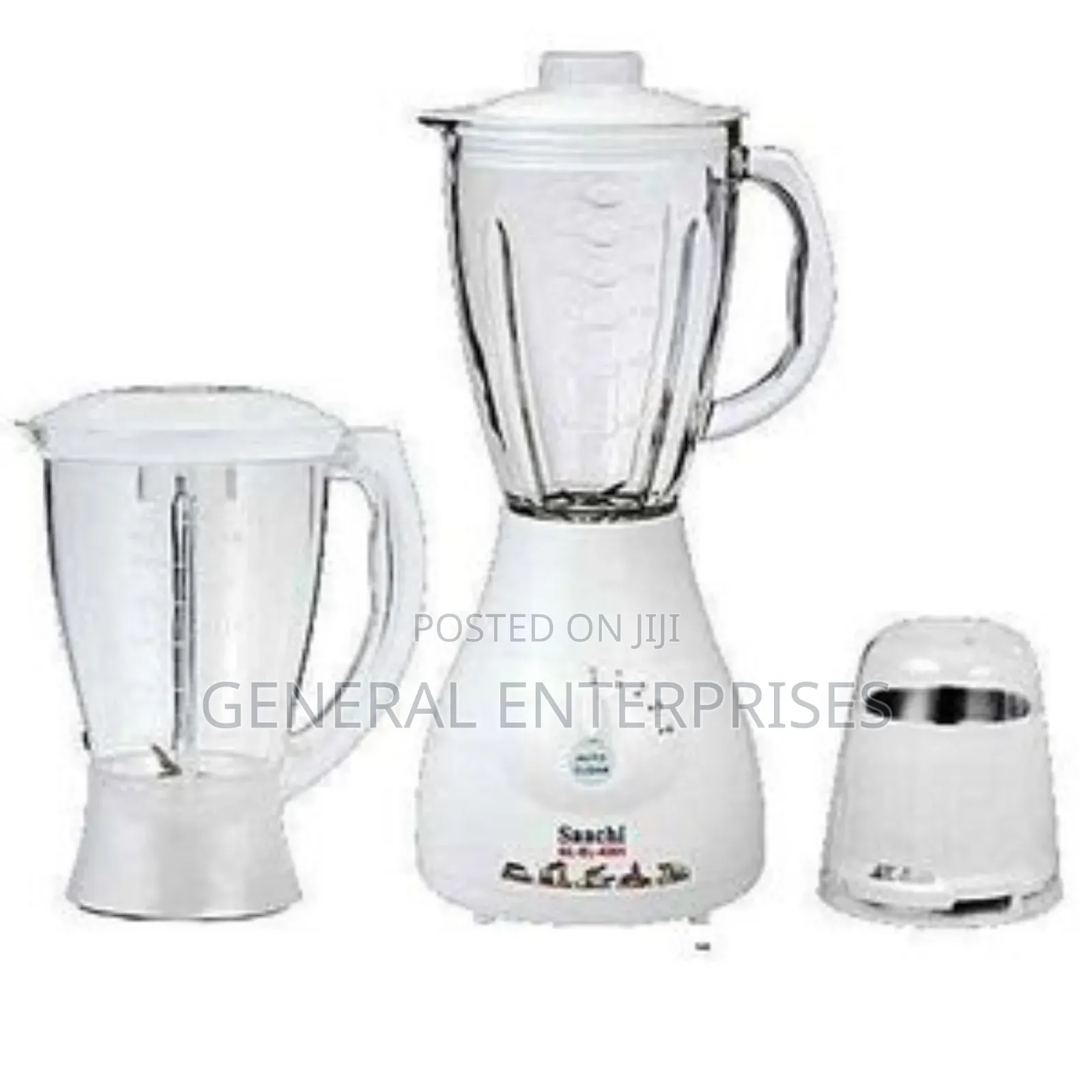 Saachi 3-in-1 Blender