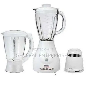 Saachi 3-in-1 Blender
