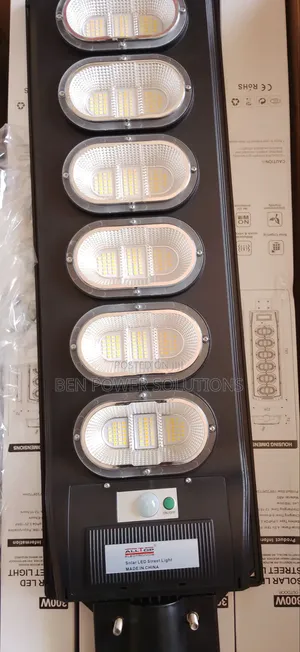 300w Outdoor Solar Led Street Light