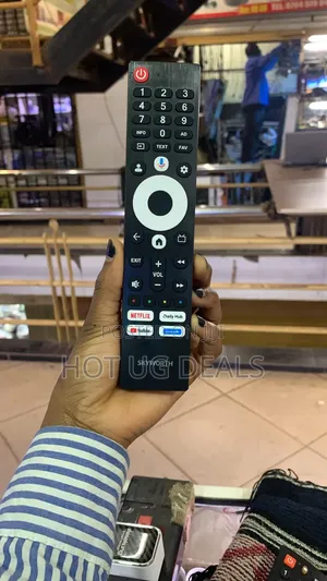 Skyworth Smart Tv Replacement Remote Control