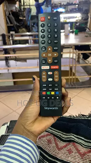 Skyworth Smart Tv Remote Control.