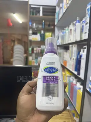 Cetaphil Derma Control Oil Removing Foam Wash