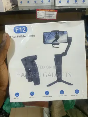 3-Axis Merak One M1 Smartphone Stabilizer, Handheld Gimbal