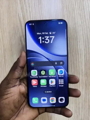 New Oppo Find X9 5G 512 GB Black
