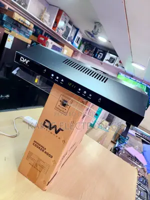 Digi Wave Cooker Hood 60*60