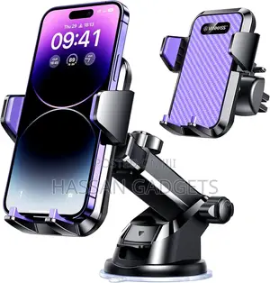 Mobile Car Phone Holder