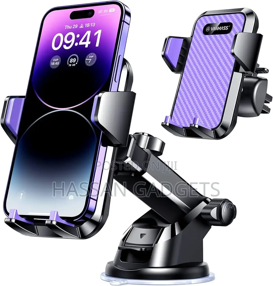 Mobile Car Phone Holder
