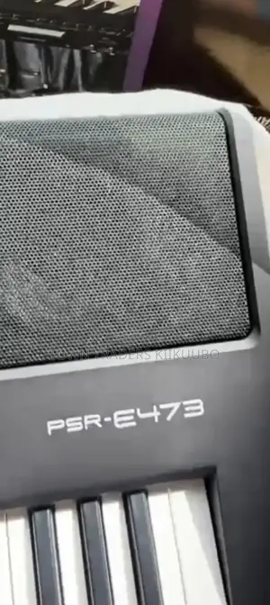 PSR E473 Brand New Yamaha Keyboard