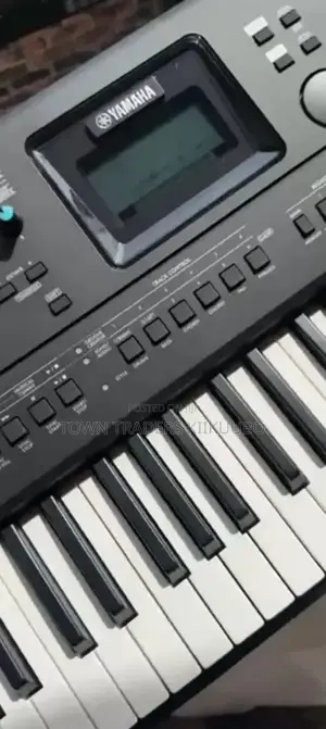 PSR E473 Brand New Yamaha Keyboard