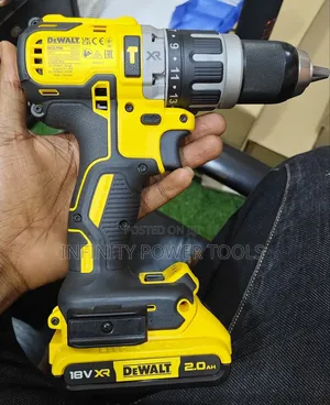 Cordless Drill Dewalt(Dcd796)