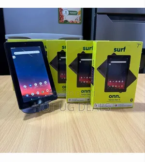 New Tablet 32 GB Black