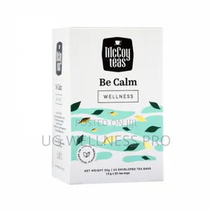 Maccoy Be Calm Tea 20 Tea Bags