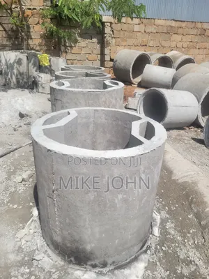 Biodigester Concrete Tanks