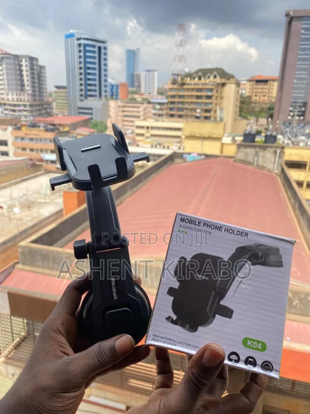 Mobile Phone Holder