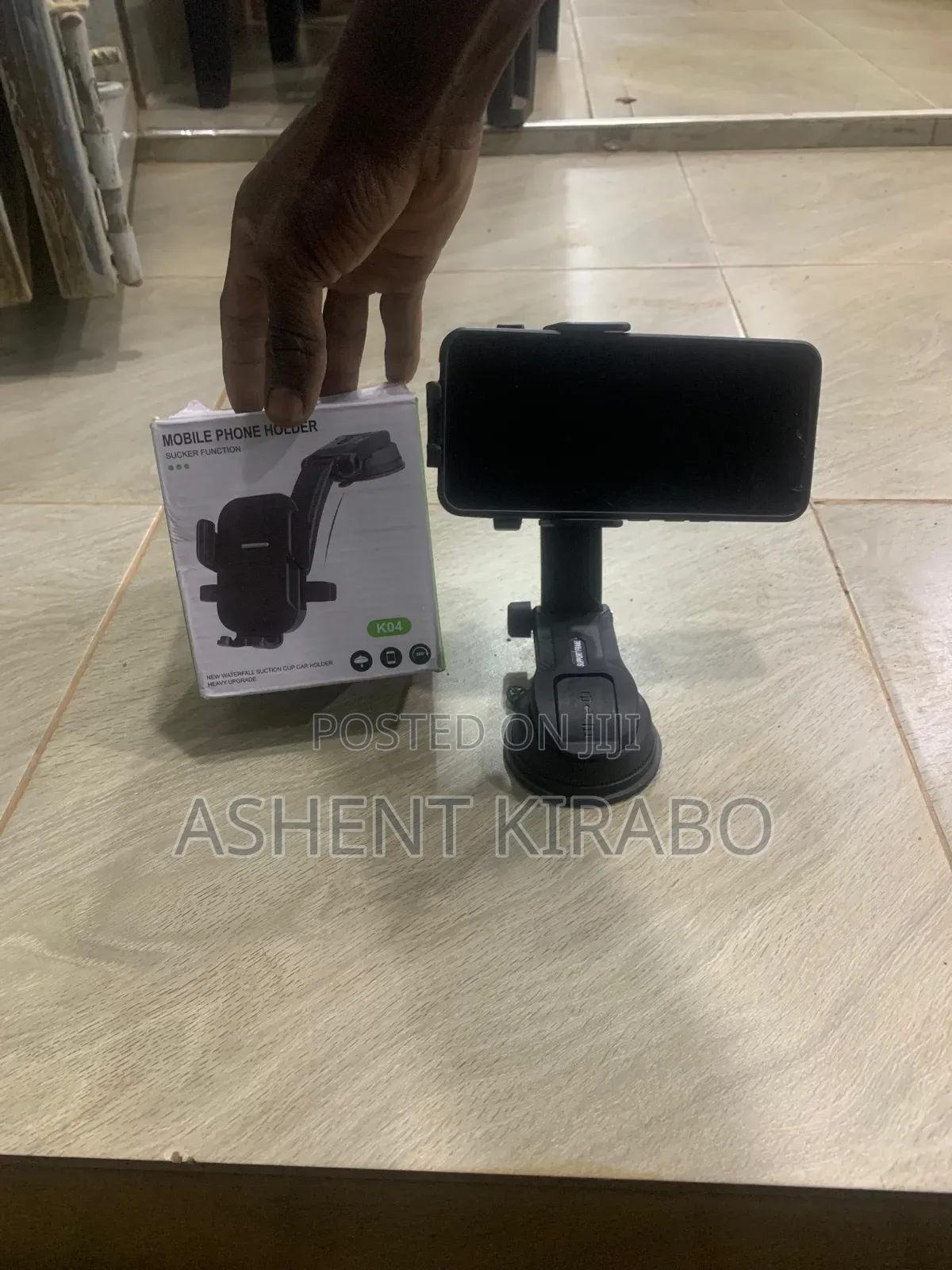 Mobile Phone Holder