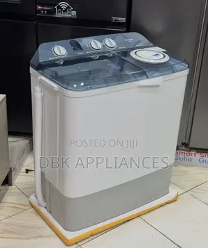 Hisense 7kg Washing Machines Available