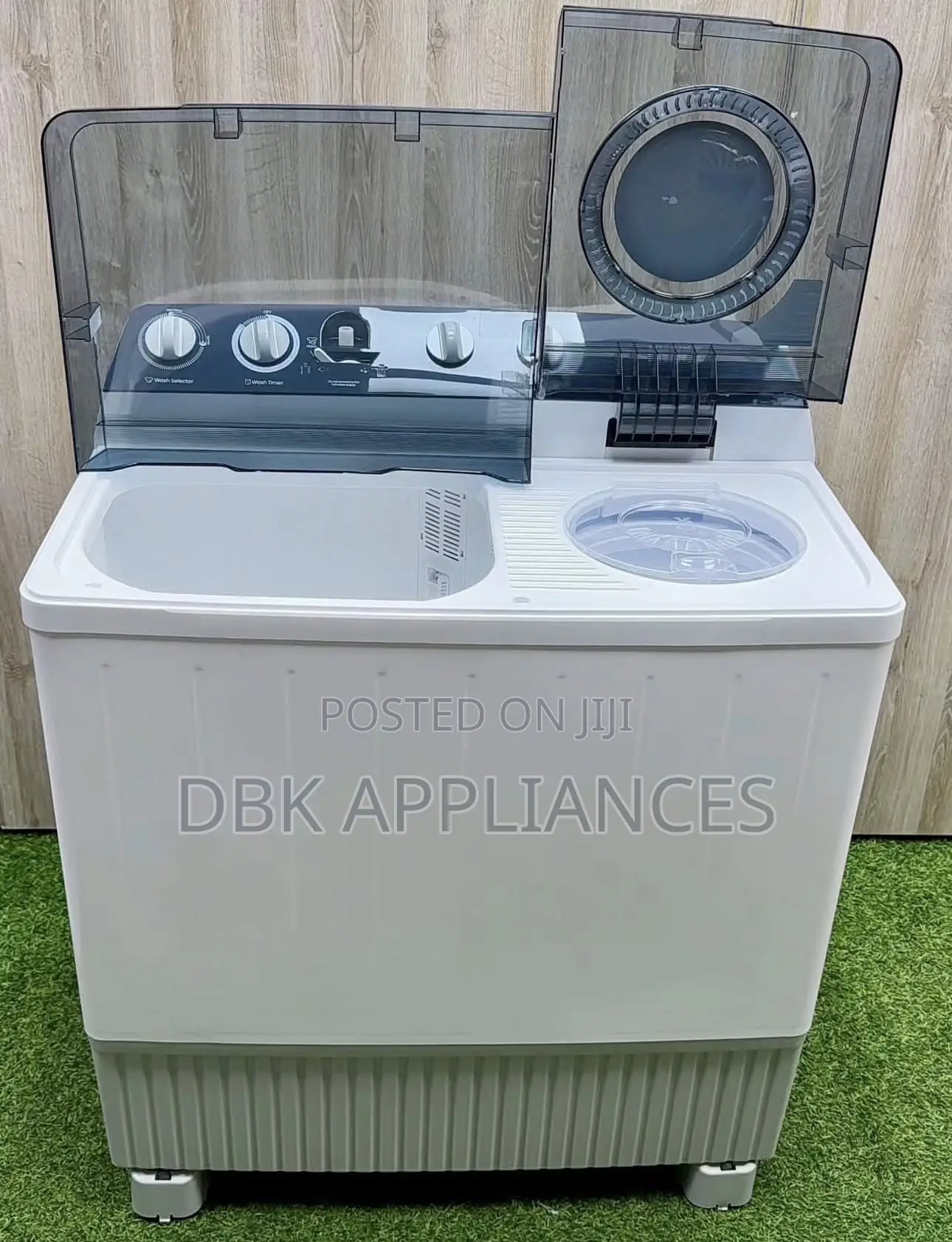 Hisense 7kg Washing Machines Available