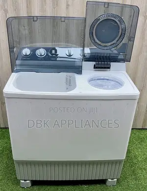 Hisense 7kg Washing Machines Available