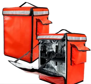 60ltrs Insulated Thickened Waterproof Food Delivery Bag