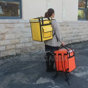 60ltrs Insulated Thickened Waterproof Food Delivery Bag
