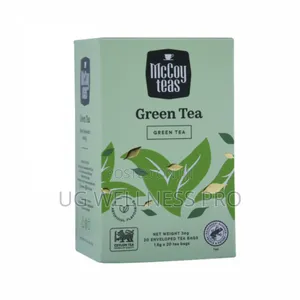 Maccoy Green Tea 20 Tea Bags
