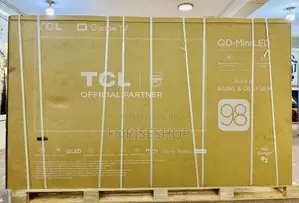TCL 98inch Smart Premium Miniled Qled Tv