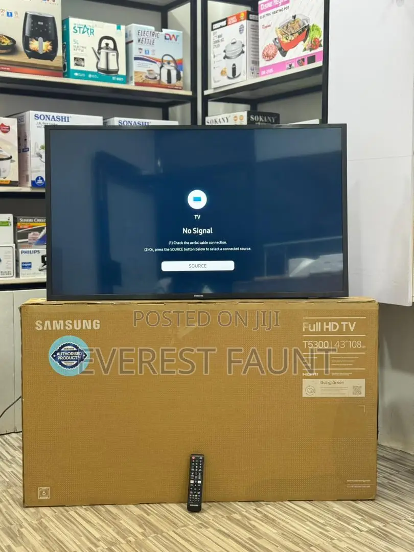 Samsung Full Hd 43''108cm Tv
