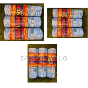 All Purpose Heavy Duty Cleaning Wipes