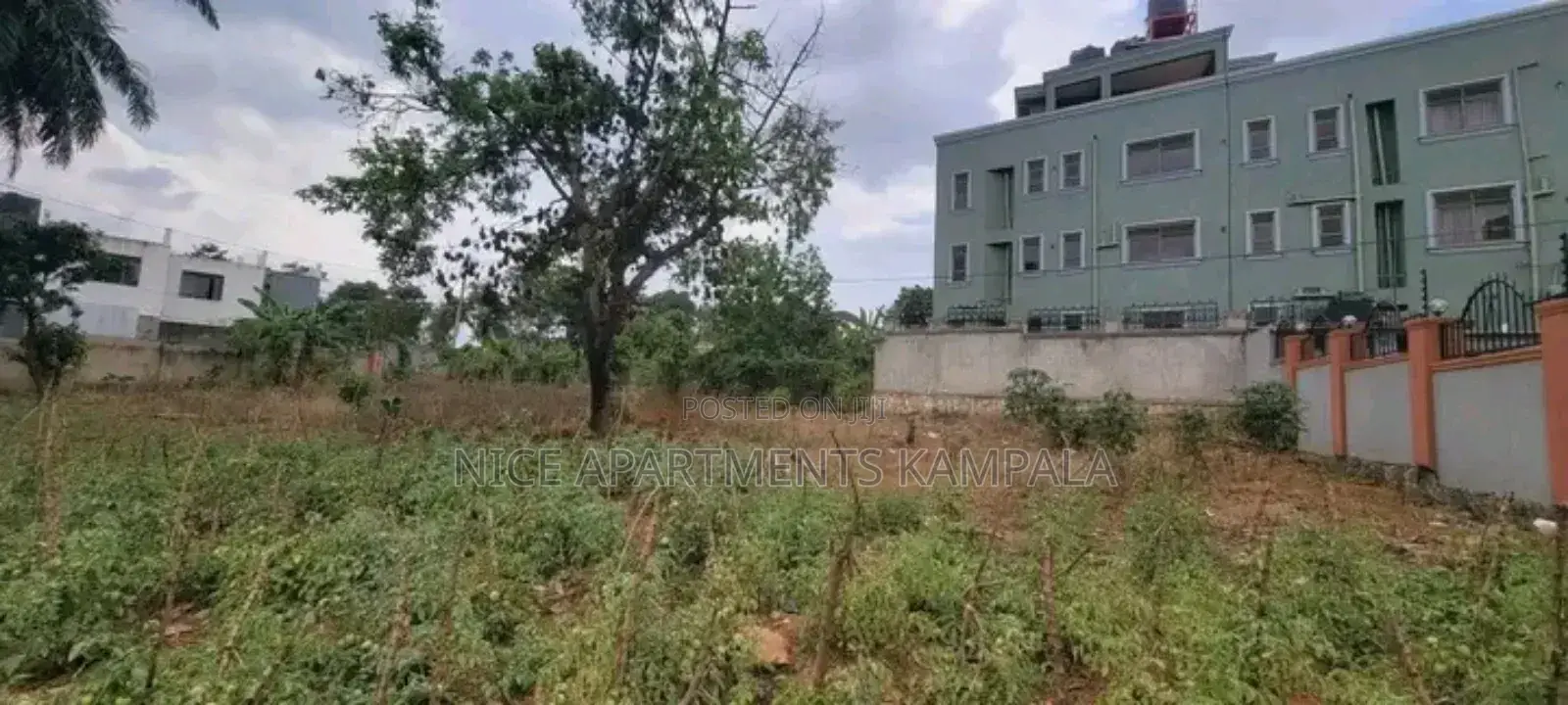 Buwate 100x50 Plot for Sale