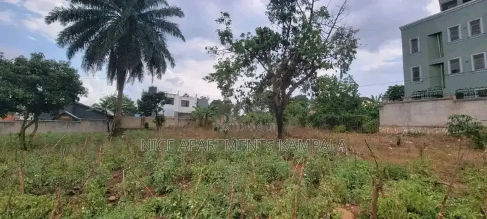 Buwate 100x50 Plot for Sale