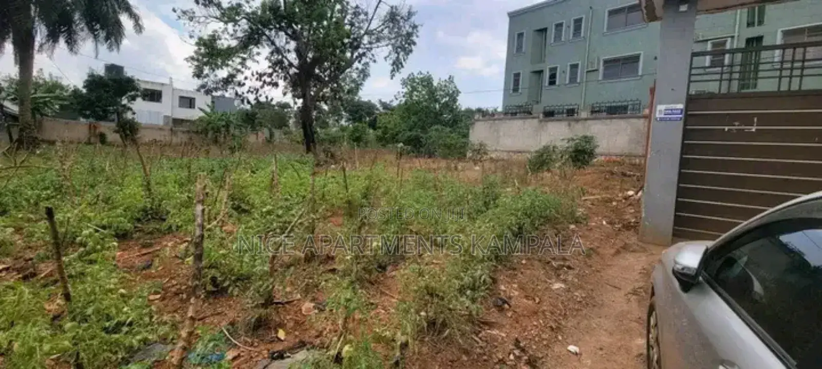 Buwate 100x50 Plot for Sale