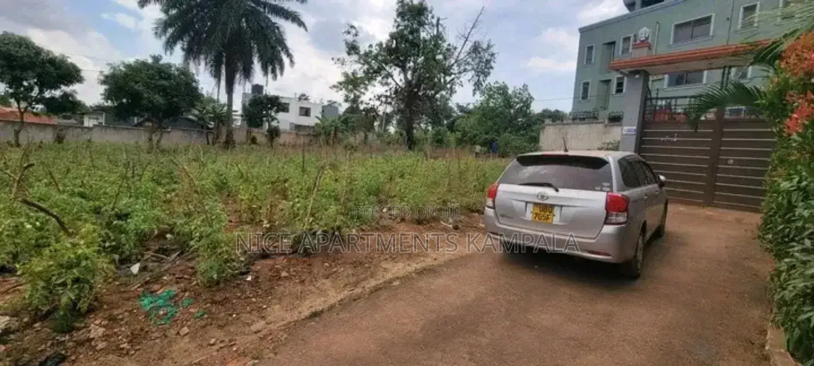 Buwate 100x50 Plot for Sale