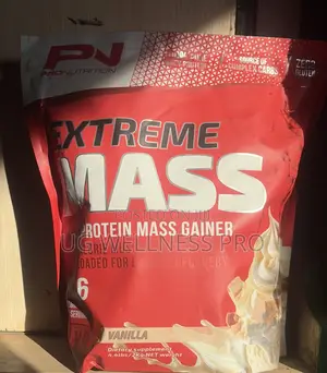 Pro Nutrition Extreme Mass High 100% Whey Protein 2kg Vanilla