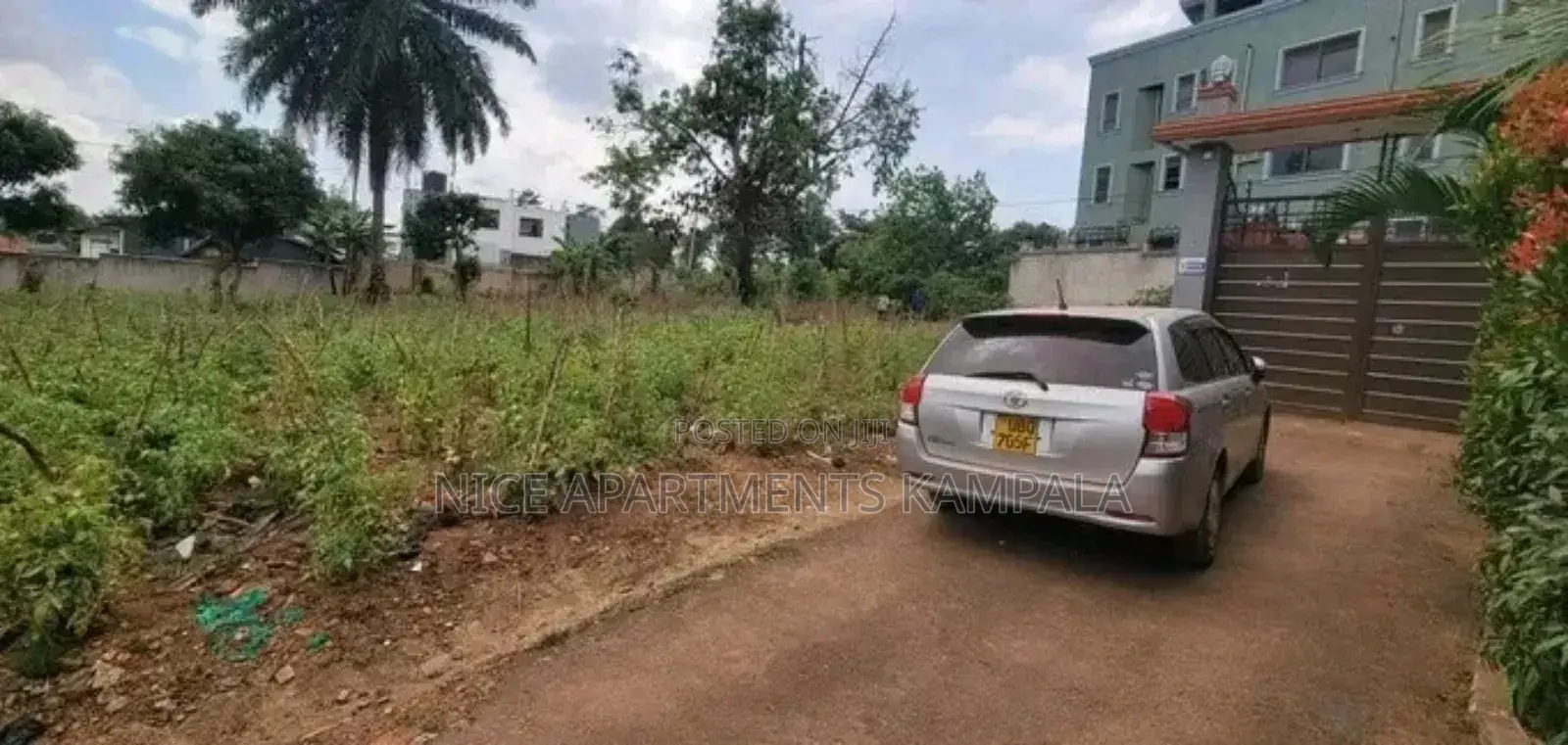 Buwate 100x50 Plot for Sale