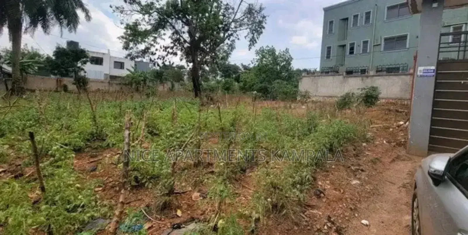 Buwate 100x50 Plot for Sale