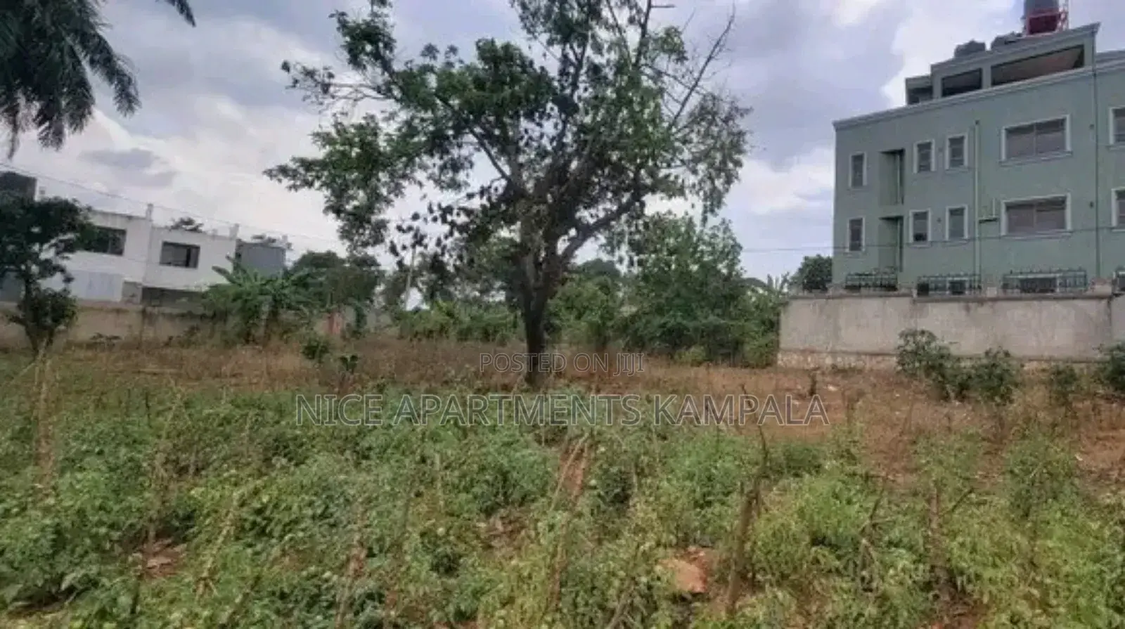 Buwate 100x50 Plot for Sale