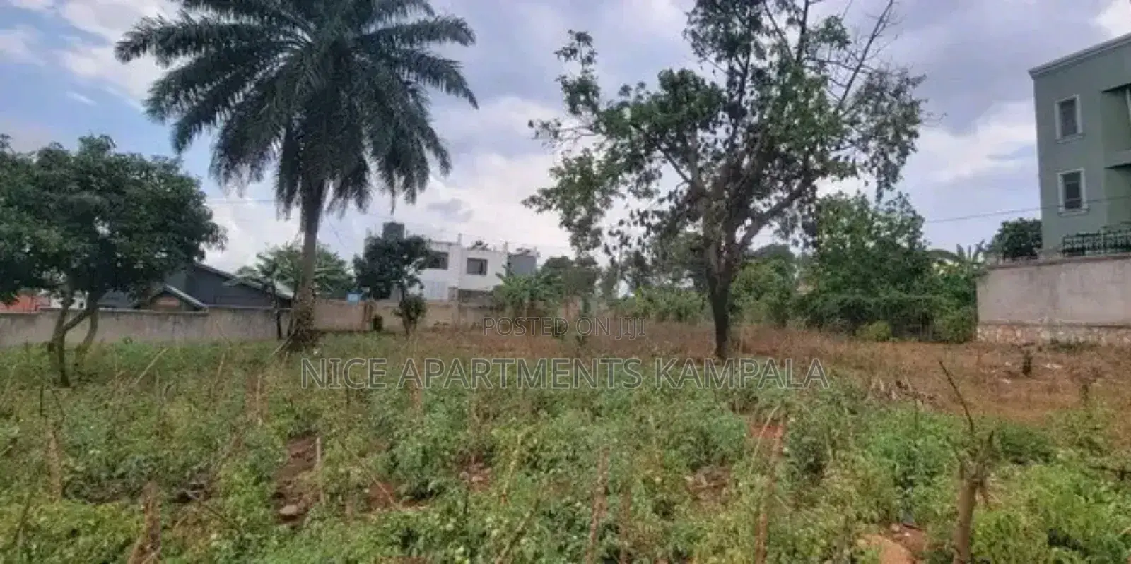 Buwate 100x50 Plot for Sale
