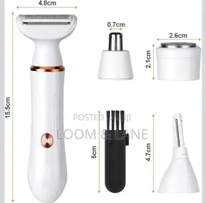 MDHL 4-in-1 Multi-Trimmer Kit