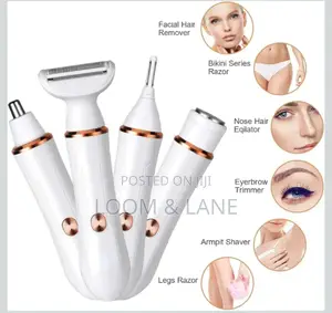 MDHL 4-in-1 Multi-Trimmer Kit