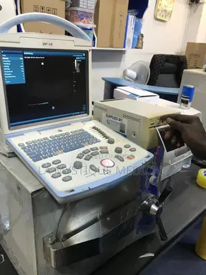 Mindray Dp10 Ultrasound With a Printer