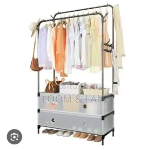 Multifunctional Garment Rack- Multi Colours