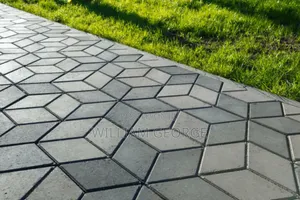 Paving Tiles Compound Pavers