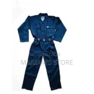 Safety Coverall Unisex Overall - Blue 