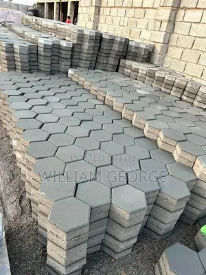 Paving Tiles Compound Pavers