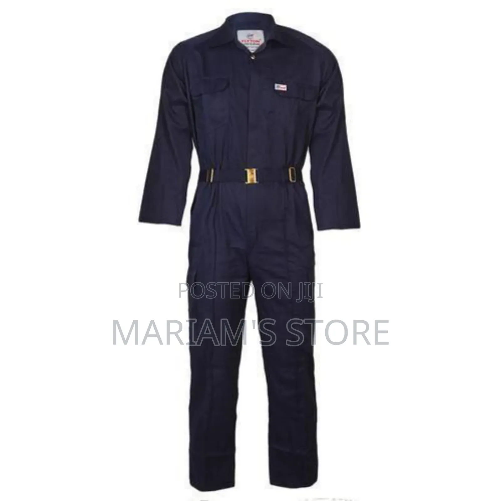 Safety Coverall Unisex Overall - Blue 
