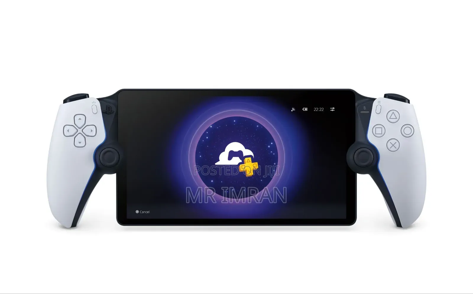 Playstation5 Portal Remote Player Console