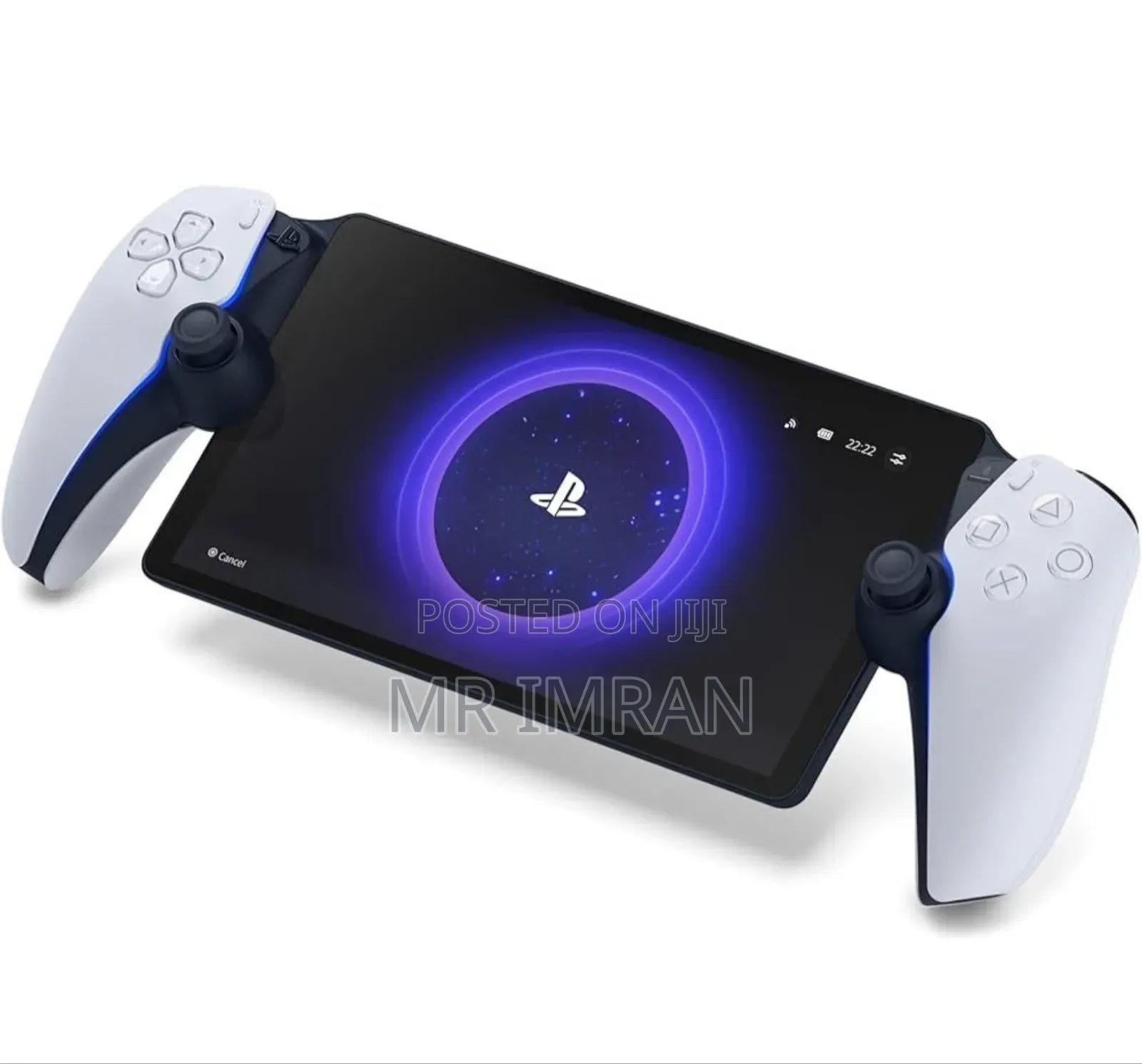 Playstation5 Portal Remote Player Console