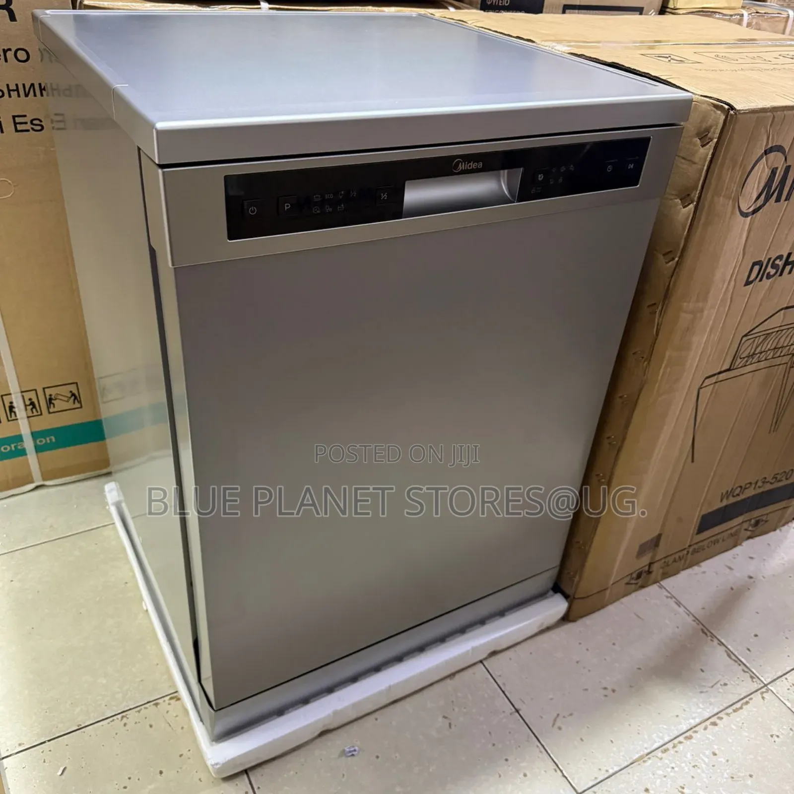 Midea 13 Place Setting Dish Washers \\ Wqp13-5201g