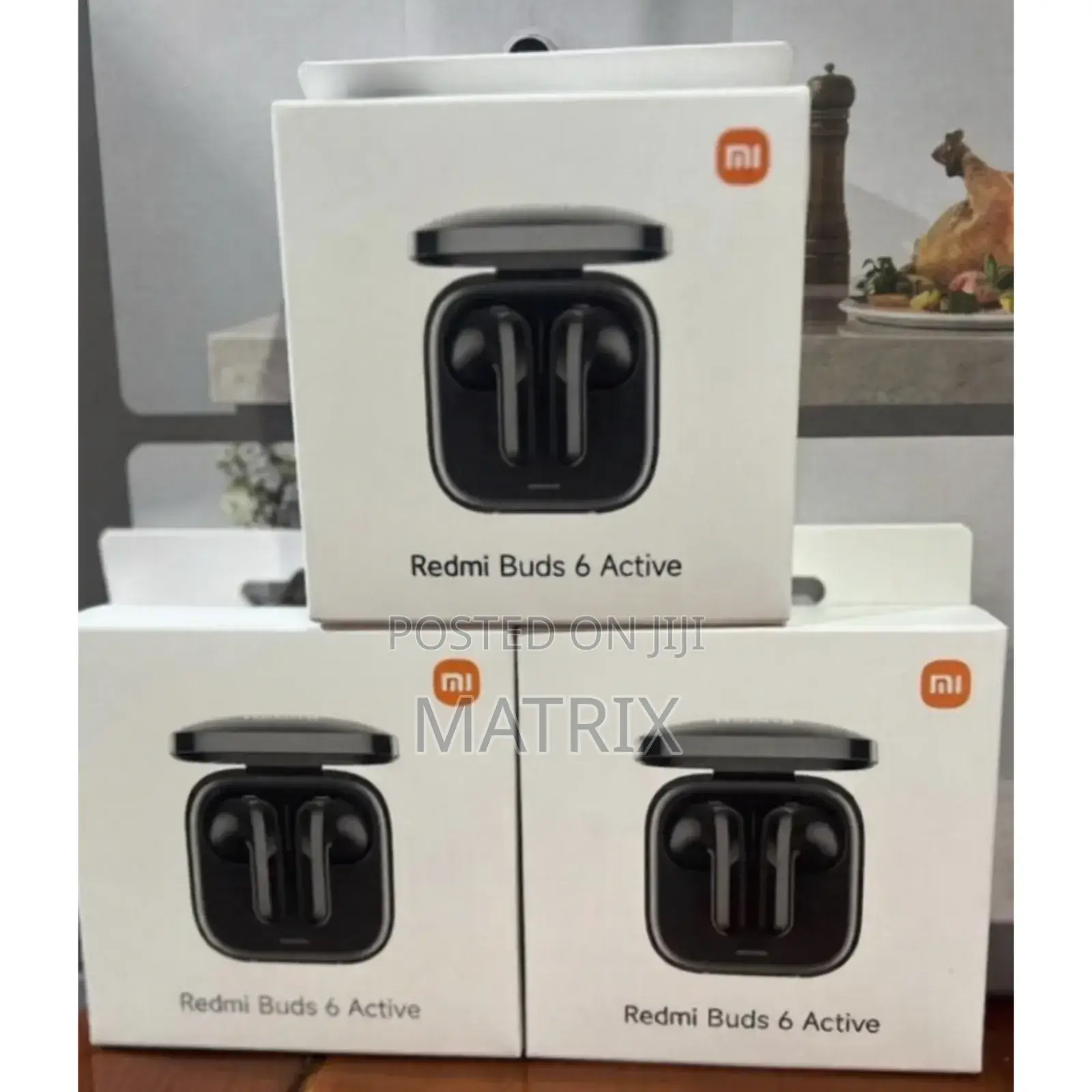 Xiaomi Redmi Buds 6 Active Wireles Earbuds